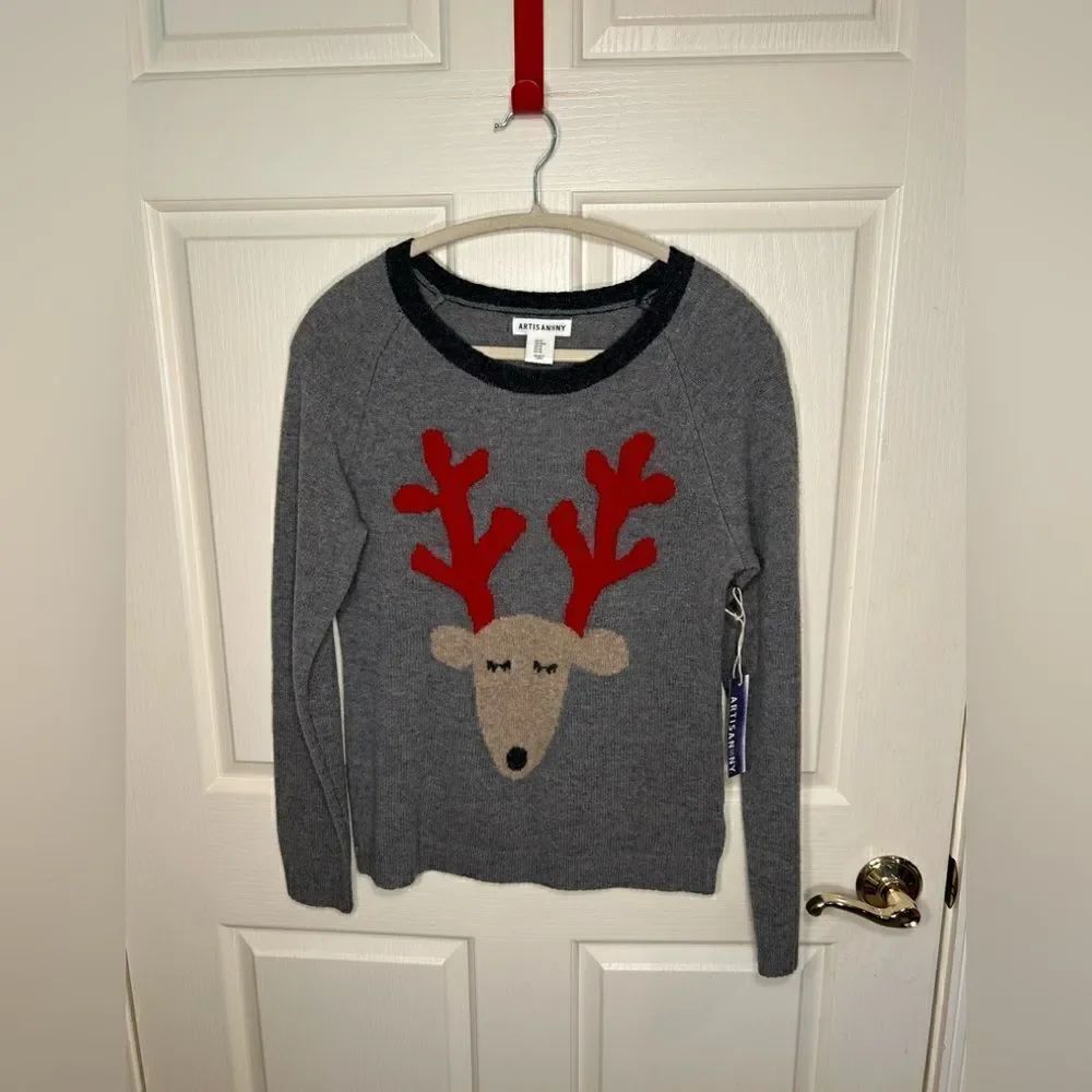 Artisan NY sweater
